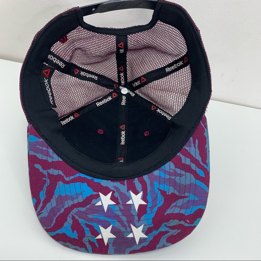 CrossFit Reebok mesh SnapBack - Picture 6 of 7